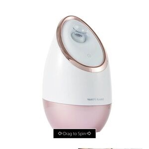 Vanity Planet Aira Facial Steamer